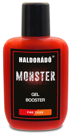 Monster Gel Booster - Haldorado Monster Gel Booster - Fire Tiger 75ml