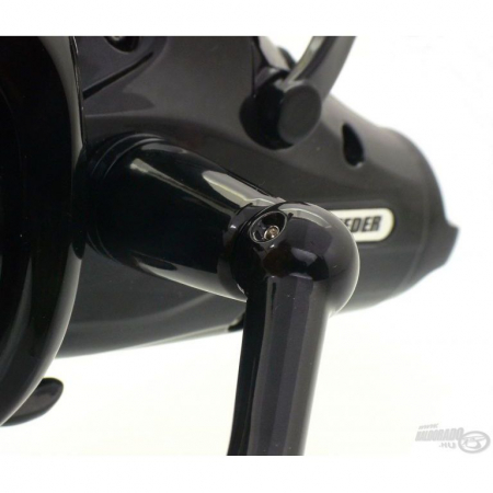 By Dome Mulineta Carp Fighter LCS 5000 [4]