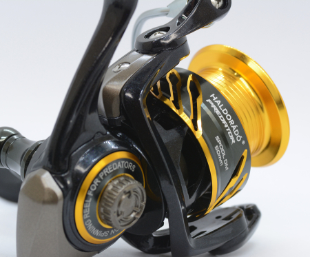 Haldorado Mulineta Predator Gold Travel Spin FD 4000 [3]
