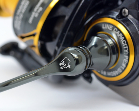 Haldorado Mulineta Predator Gold Travel Spin FD 4000 [4]