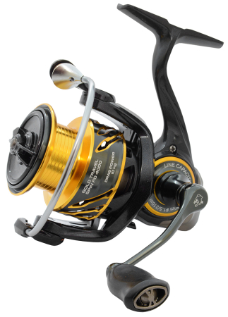 Mulinete - Haldorado Mulineta Predator Gold Travel Spin FD 4000