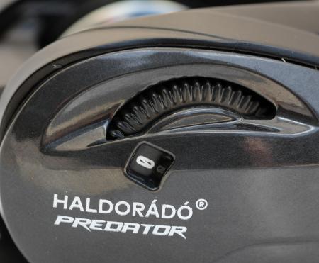Haldorado Mulineta Predator Green Core Baitcast X120L [2]
