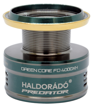 Haldorado Mulineta Predator Green Core FD 4000XH [12]