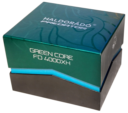 Haldorado Mulineta Predator Green Core FD 4000XH [11]