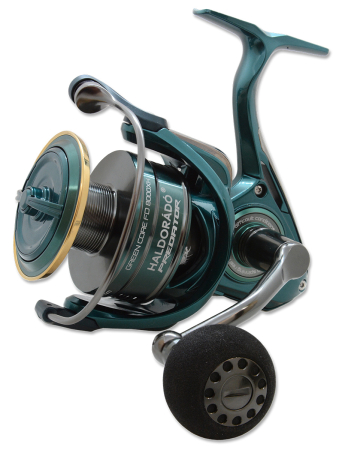 Mulinete - Haldorado Mulineta Predator Green Core FD 8000XH