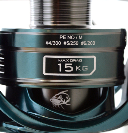 Haldorado Mulineta Predator Green Core FD 8000XH [1]