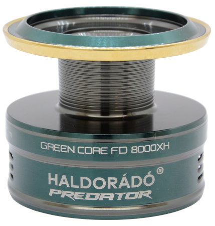 Haldorado Mulineta Predator Green Core FD 8000XH [5]