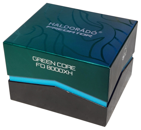 Haldorado Mulineta Predator Green Core FD 8000XH [4]