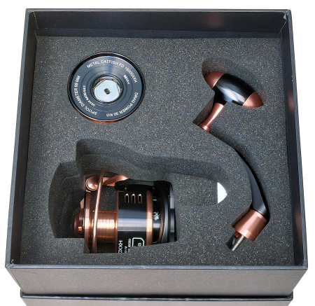 Haldorado Mulineta Predator Metal Catfish FD 16000XXH [13]