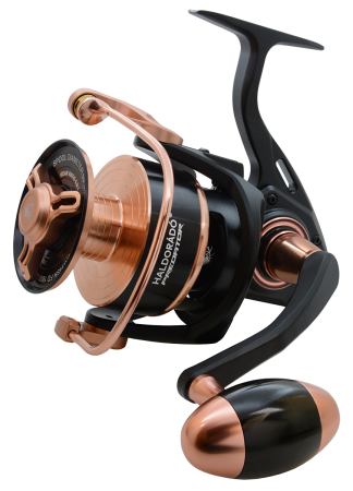 Mulinete - Haldorado Mulineta Predator Metal Catfish FD 16000XXH