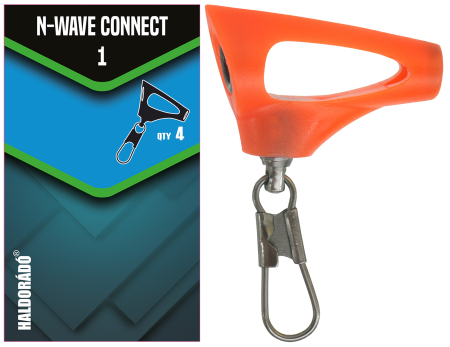 Accesorii Monturi - Haldorado N-WAVE CONNECT
