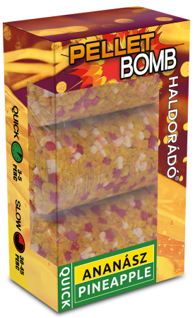 Pellet Bomb - Haldorado Pellet Bomb
