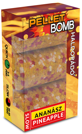 Pellet Bomb - Haldorado Pellet Bomb