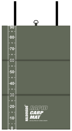 Saltele Receptie, Cantarire - Haldorado Rapid Carp Mat - Saltea Verde pentru Crap 90x60cm