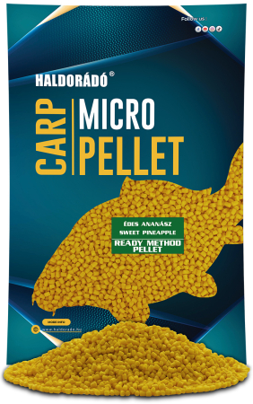 Ready Method Pellet - Haldorado Ready Method Pellet 600g