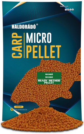 Ready Method Pellet - Haldorado Ready Method Pellet 600g