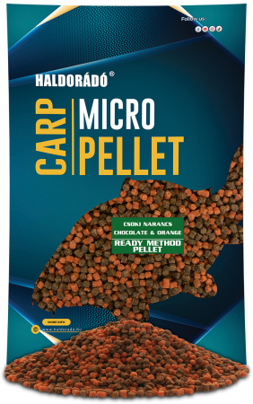 Ready Method Pellet - Haldorado Ready Method Pellet 600g