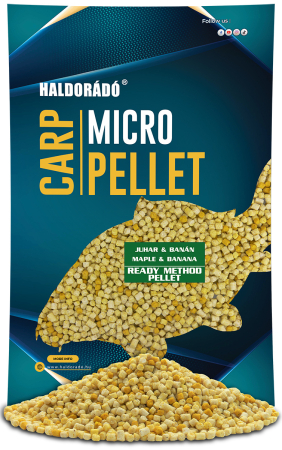 Ready Method Pellet - Haldorado Ready Method Pellet 600g