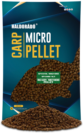 Ready Method Pellet - Haldorado Ready Method Pellet 600g