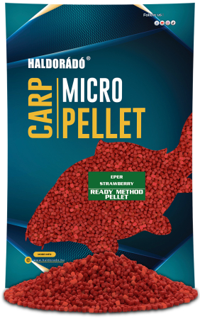 Ready Method Pellet - Haldorado Ready Method Pellet 600g