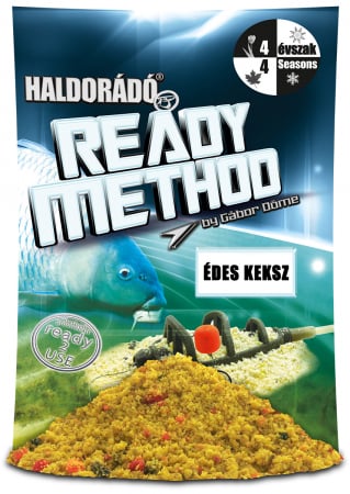 Haldorado Ready Method - Winter 0.8kg [9]