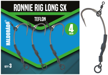 Accesorii Monturi - Haldorado Ronnie Rig Long SX
