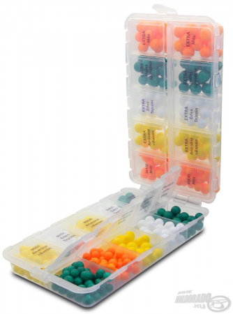 Accesorii Monturi - Haldorado Set Puffi Busa