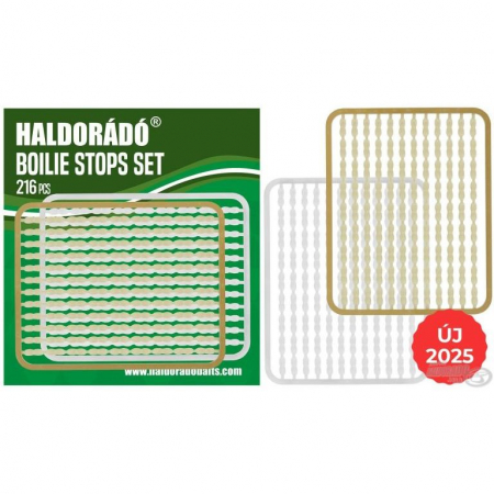Accesorii - Haldorado Set stoper boilies 216buc/pachet