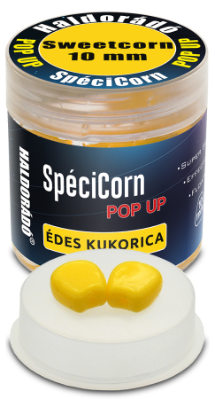 Haldorado SpeciCorn Pop Up Porumb Dulce - 10mm [0]