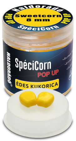 Haldorado SpeciCorn Pop Up Porumb Dulce - 10mm [3]