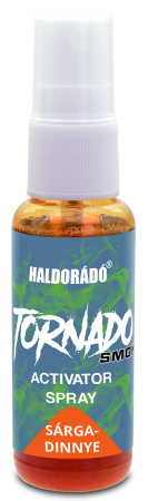 Haldorado Tornado Activator Spray -Squid & Piersica 30ml [8]