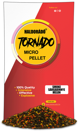 Haldorado - Haldorado Tornado Micro Pelete - Sipi 1 400g