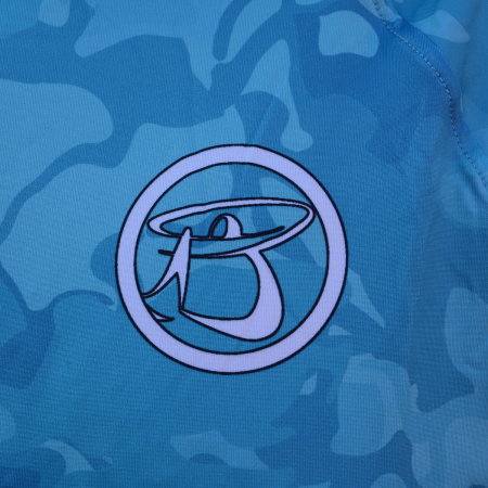 Haldorado Tricou maneca lunga BLUE WAVE UPF 50+ "L" [5]