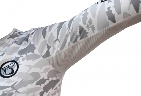 Haldorado Tricou maneca lunga FISHING GUARD UPF 50+ "XL" [2]