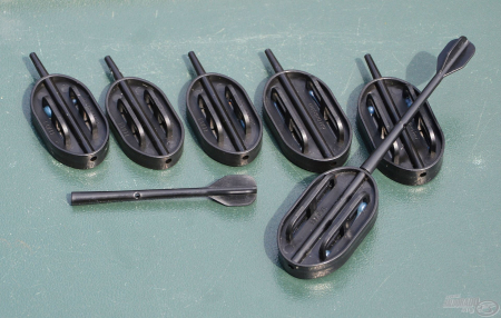 Haldorado Tija antitangle pentru momitor set 2 bucăți [2]