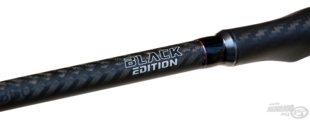 Kaiwo Black Edition - Lansete de pescuit la distanta [2]