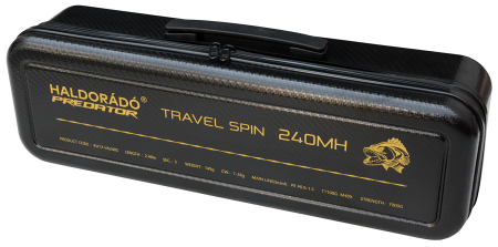 Kaiwo Set Lanseta + Mulineta Travel Spin 240MH [8]
