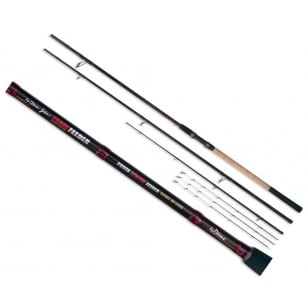 Lansete By Dome - By Dome Lanseta Feeder ,Haldorado, By Dome Team Feeder Power Fighter 3.60m XH, Actiune 40-130g-1842-360