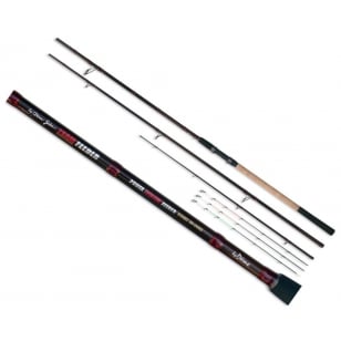 Lansete By Dome - By Dome Lanseta Feeder ,Haldorado, By Dome Team Feeder Power Fighter 3.90m H, Actiune 40-120g-1842-391
