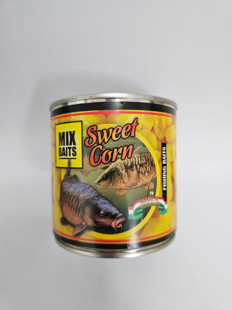 Noutati Mix Baits 2024 - Mix Baits - Conserva Porumb 200g
