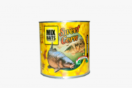 Noutati Mix Baits 2024 - Mix Baits - Conserva porumb 2,5 kg