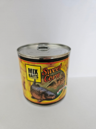 Noutati Mix Baits 2024 - Mix Baits - Conserva Porumb 400g