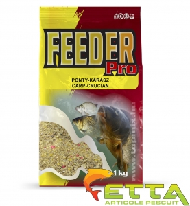 Top Mix Nada Feeder Pro 1kg - Crap Caras(Apa Rece) [5]