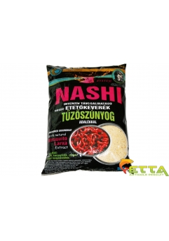 Nada Cukk - Cukk Nashi 1kg (cu larve de libelula si puffi miere mic)