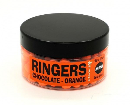 Ringers Pink Chocolate Mini Wafter [16]