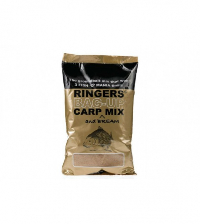 Nada - Ringers Groundbait Bag-Up Carp Mix 1Kg