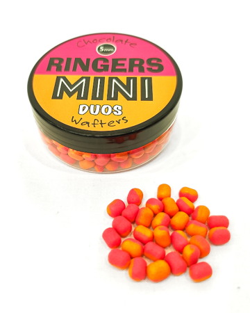 Ringers Micro Pink 4mm [4]