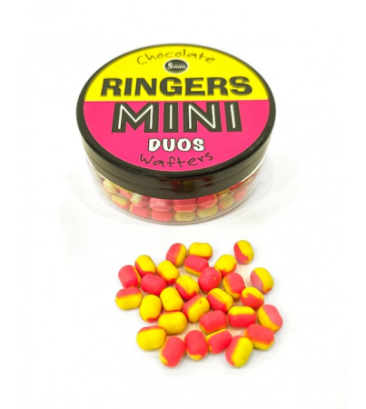 Ringers Micro Pink 4mm [16]