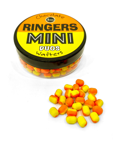 Ringers Micro Pink 4mm [10]