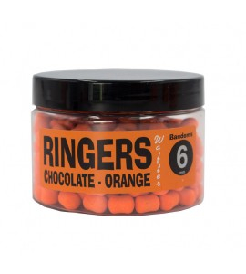 Ringers Pink Chocolate Mini Wafter [3]